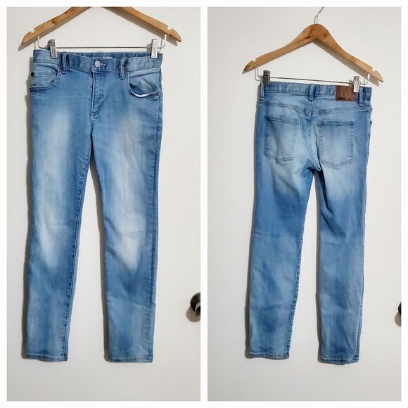 GAP Kids 1969 Regular Skinny Jeans Size 12 - Picture 1 of 10